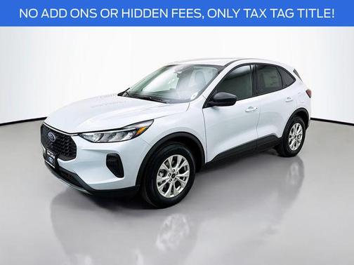 2026 Ford Escape Active