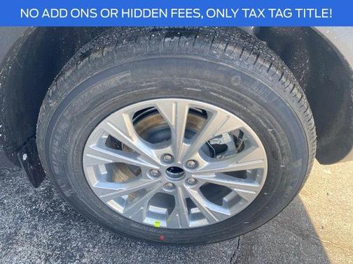 2026 Ford Escape Active