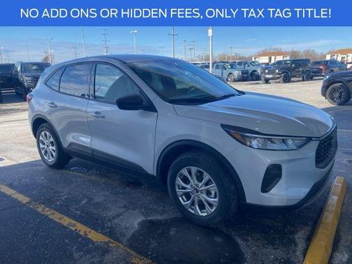 2026 Ford Escape Active