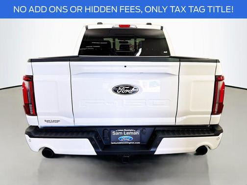 2025 Ford F-150 Lariat