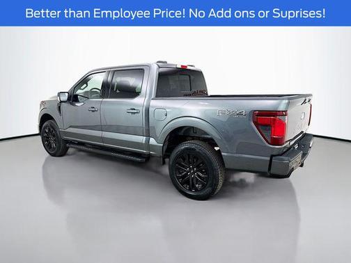 Carbonized Gray Metallic 2026 Ford F-150 XLT