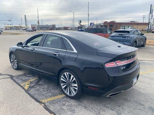 2017 Lincoln MKZ Reserve I