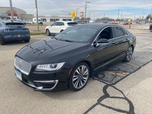 2017 Lincoln MKZ Reserve I