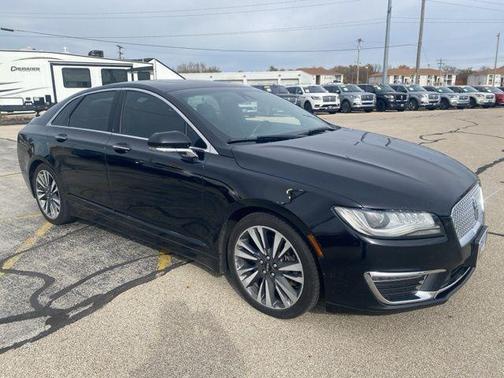 2017 Lincoln MKZ Reserve I