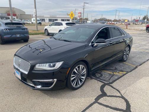 2017 Lincoln MKZ Reserve I