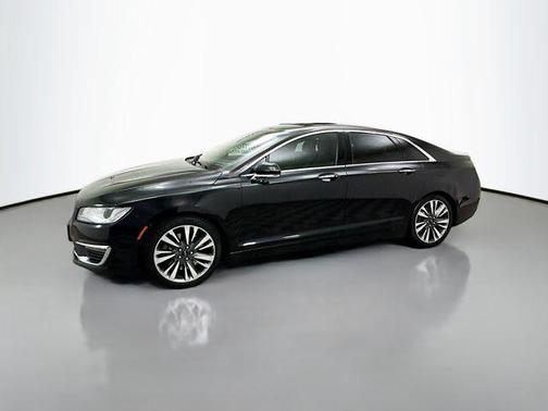 2017 Lincoln MKZ Reserve I