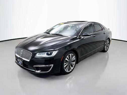 2017 Lincoln MKZ Reserve I