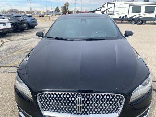 2017 Lincoln MKZ Reserve I
