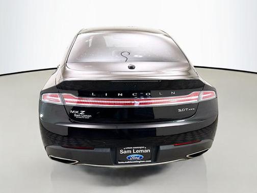 2017 Lincoln MKZ Reserve I