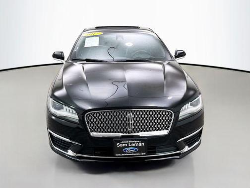 2017 Lincoln MKZ Reserve I
