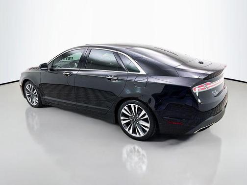 2017 Lincoln MKZ Reserve I