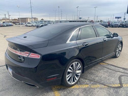 2017 Lincoln MKZ Reserve I