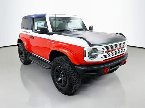 2025 Ford Bronco Stroppe Edition