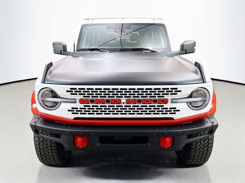 2025 Ford Bronco Stroppe Edition