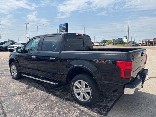 2020 Ford F-150 Lariat