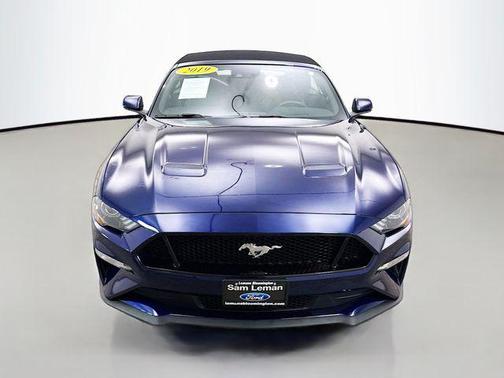 2019 Ford Mustang GT Premium