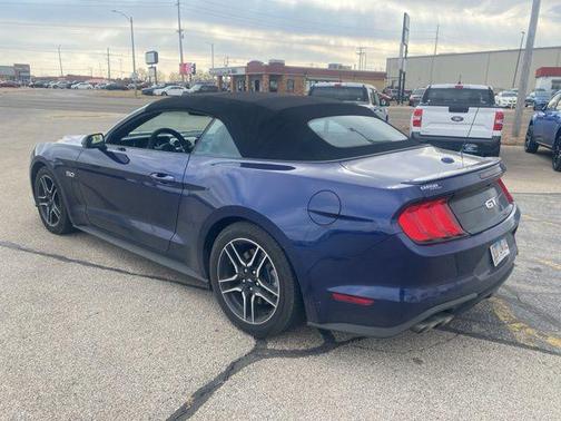 2019 Ford Mustang GT Premium
