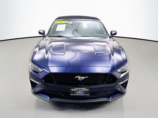 2019 Ford Mustang GT Premium