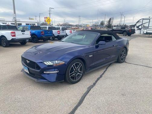 2019 Ford Mustang GT Premium