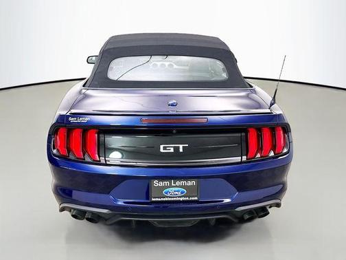 2019 Ford Mustang GT Premium