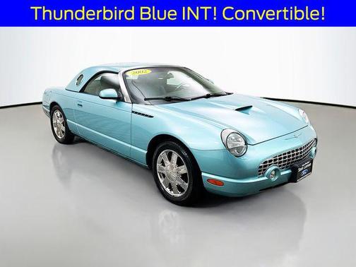 2002 Ford Thunderbird Base