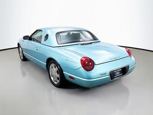 2002 Ford Thunderbird Base
