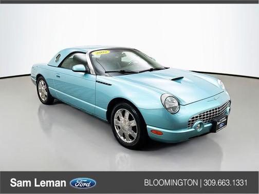 2002 Ford Thunderbird Base
