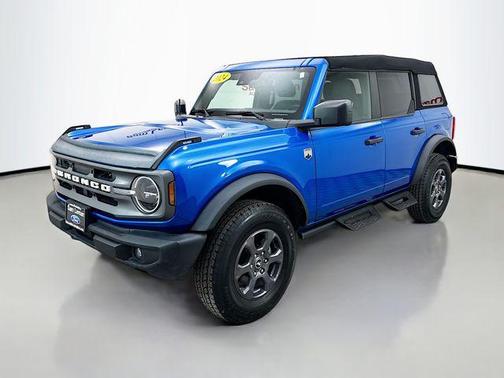 2024 Ford Bronco Big Bend