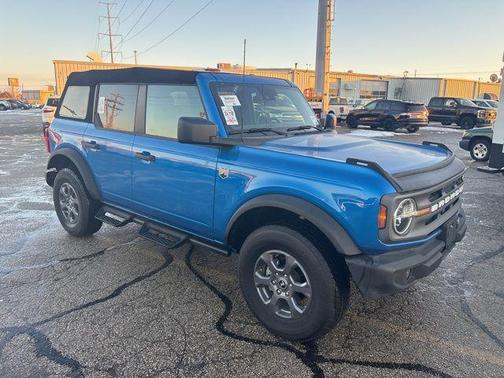 2024 Ford Bronco Big Bend