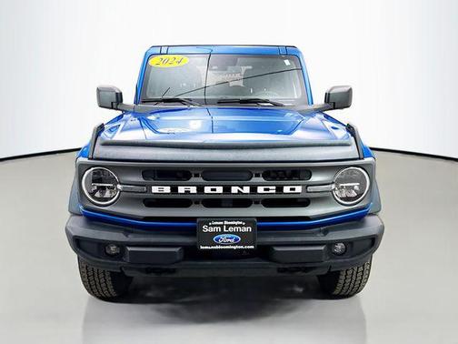 2024 Ford Bronco Big Bend