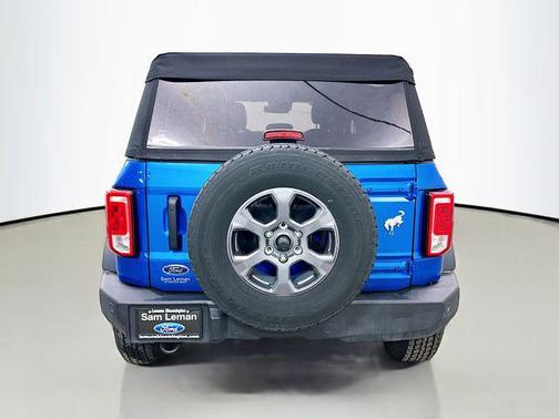 2024 Ford Bronco Big Bend