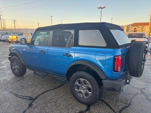 2024 Ford Bronco Big Bend