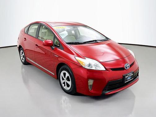 2012 Toyota Prius Two