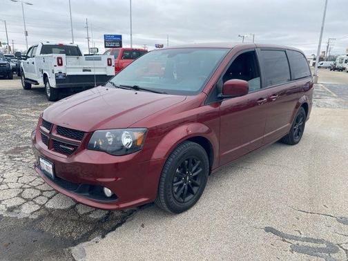 2019 Dodge Grand Caravan GT