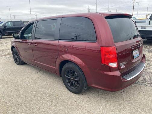 2019 Dodge Grand Caravan GT