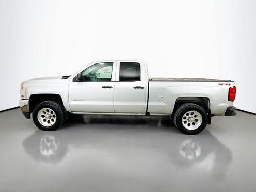 2018 Chevrolet Silverado 1500 WT