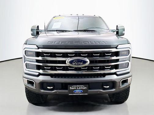 2024 Ford F-250 Platinum