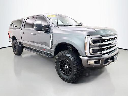 2024 Ford F-250 Platinum