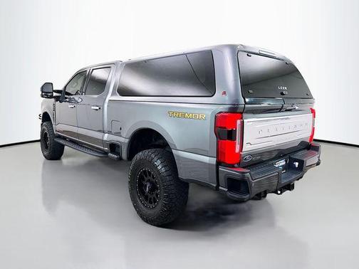 2024 Ford F-250 Platinum