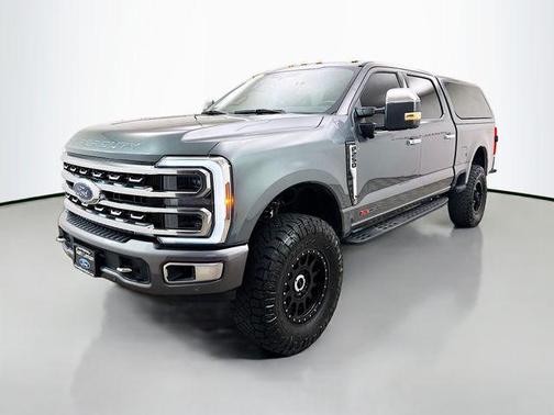 2024 Ford F-250 Platinum