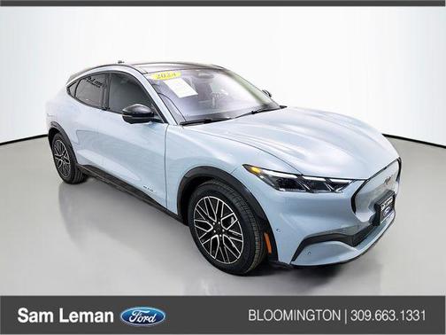 2024 Ford Mustang Mach-E Premium