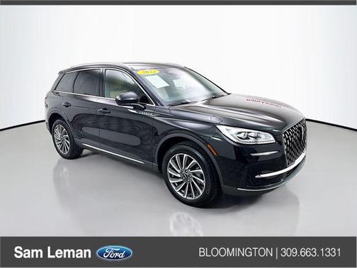 2023 Lincoln Corsair Reserve