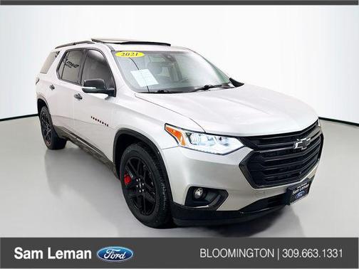 2021 Chevrolet Traverse Premier