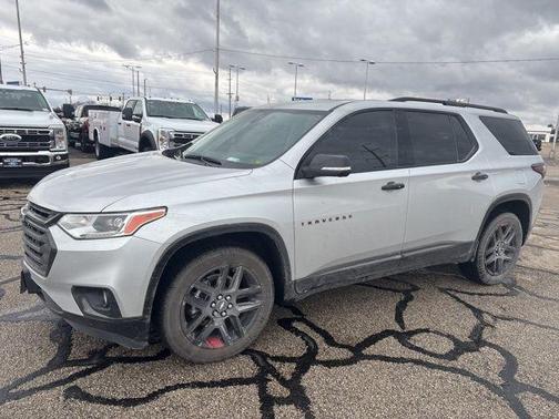 2021 Chevrolet Traverse Premier