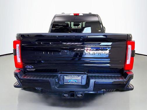 2025 Ford F-250 Platinum