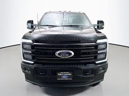 2025 Ford F-250 Platinum