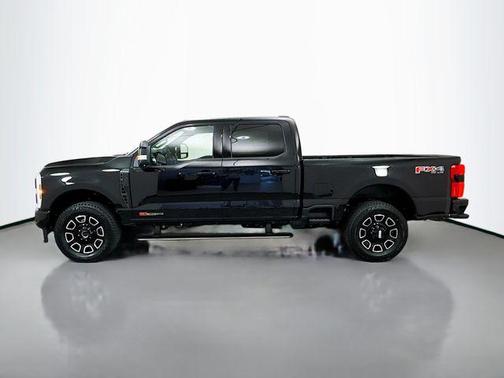 2025 Ford F-250 Platinum