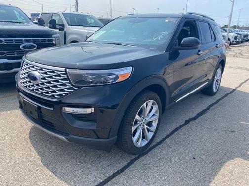2023 Ford Explorer Platinum
