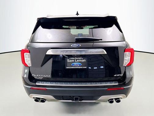 2023 Ford Explorer Platinum