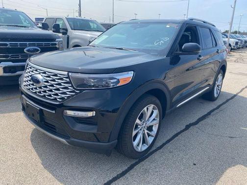2023 Ford Explorer Platinum